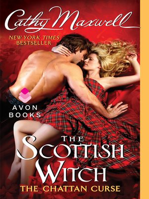 cover image of The Scottish Witch: The Chattan Curse